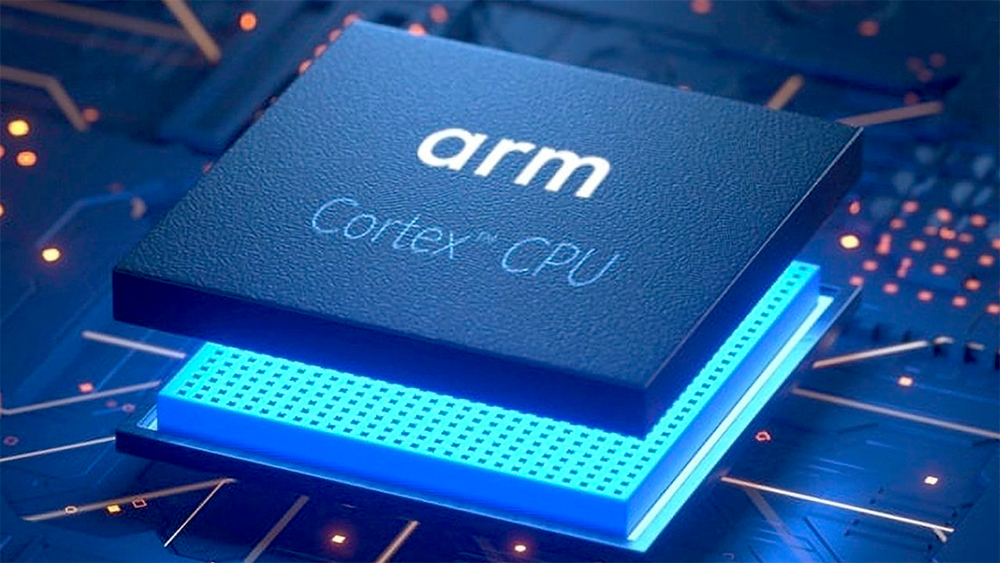 ARM CPU