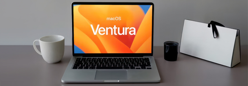 macOS Ventura