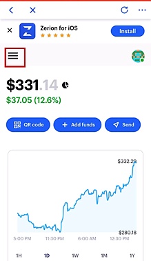 DeFi 聚合器 Zerion 使用教程