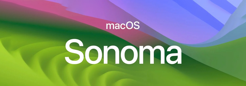 macOS Sonoma 14.1 发布