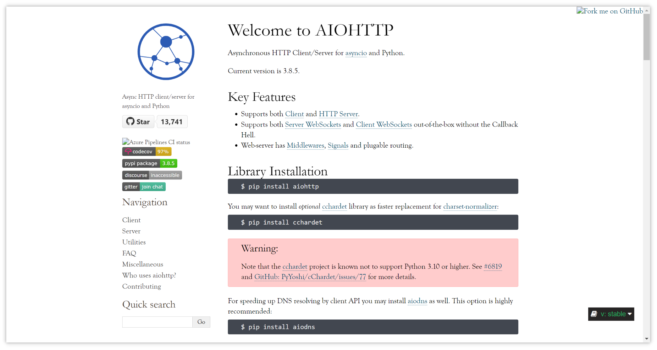 高效使用 Python aiohttp 库：实用教程