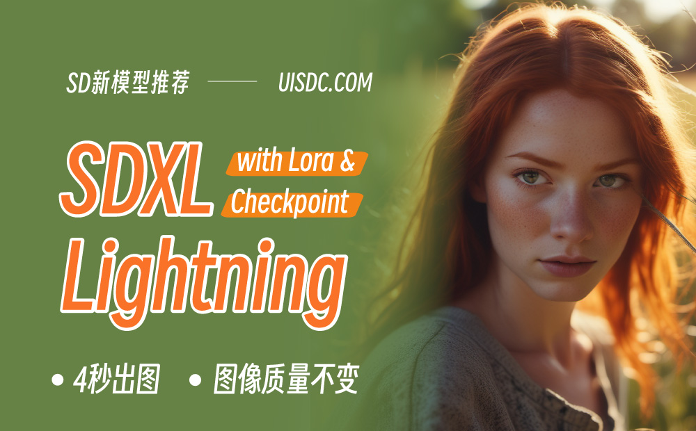 SDXL-Lightning 来啦！让AI出图速度提升 10 倍！