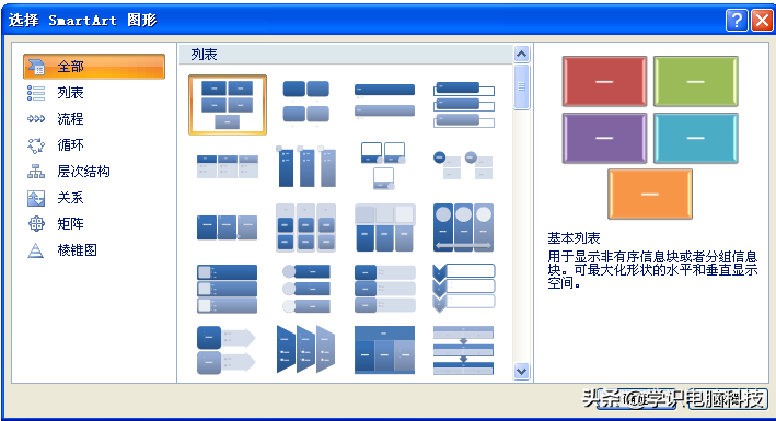 word制作流程图的方法分享