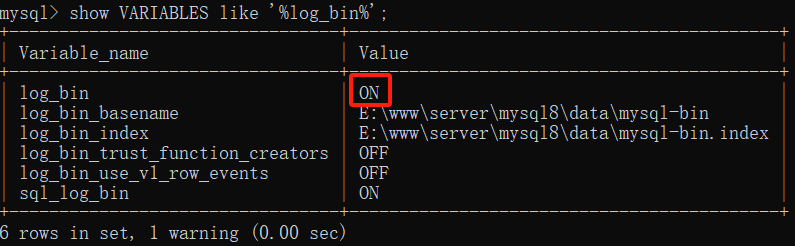 MySQL通过binlog找回误删的数据