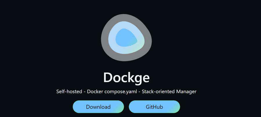 使用Dockge轻松管理您的Docker Compose项目