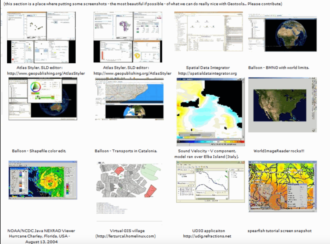 Spring Boot集成GeoTools快速入门demo