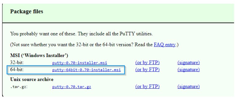 PuTTY如何配置SSH密钥