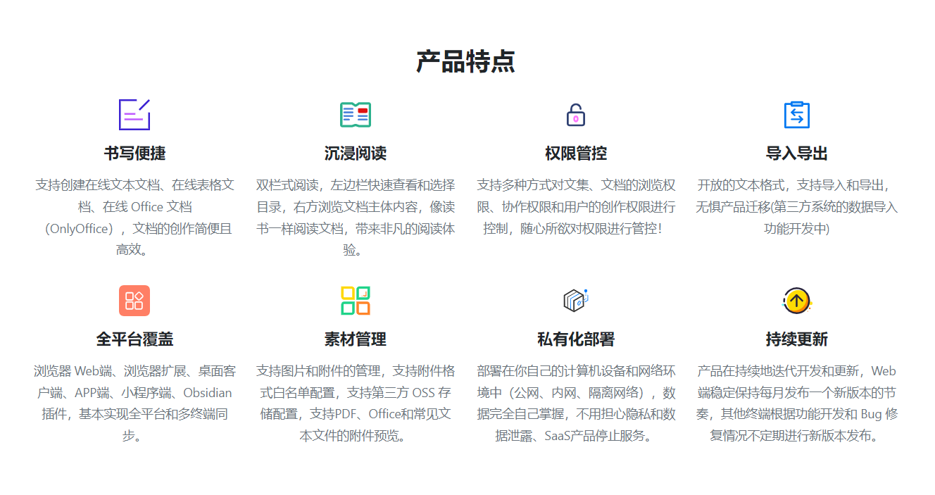 使用 Docker 部署 MrDoc 在线文档管理系统