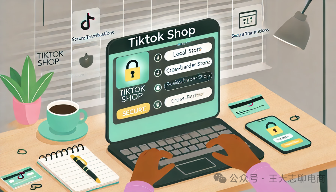 新手如何运营TikTok小店？这些基础知识你得知道