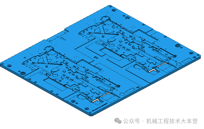 PowerMill二次开发（宏编程实战篇）1.3 工件模型顶部自动画轮廓