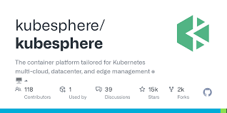 kubesphere 灰度发布