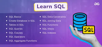 SQL 数据库语句- 创建和管理数据库